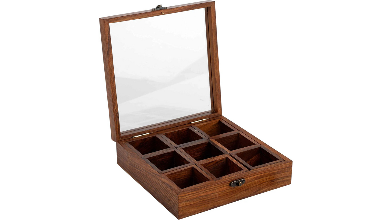 Spice box