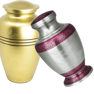 Metal & Brass Urns