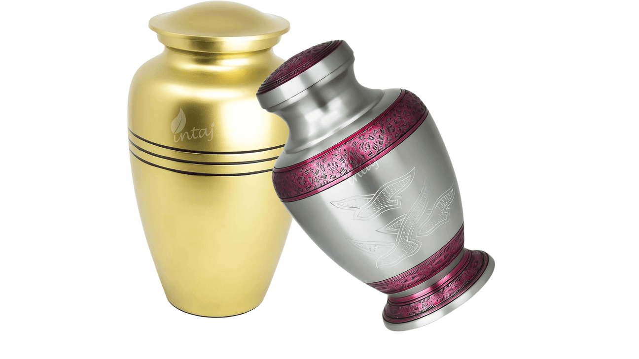 Metal & Brass Urns