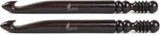 Premium Rosewood Crochet Hooks Pack, Handmade Wooden Yarn Hooks