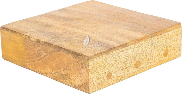 Wooden Tic Tac Toe Board Game, Rustic XOXO Table Decor Design 3