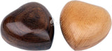 Handcarved Wooden Cremation Urn – Humming Bird Design – Suitable for Dogs & Cats – BeechWood 10 Cu/in Capacity