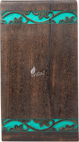 Handcarved Wooden Cremation Urn – Peaceful Bird Design in Rosewood with Personalization – Suitable for Adult Men & Women, Mom & Dad, and Pet Dogs – 180lbs Capacity